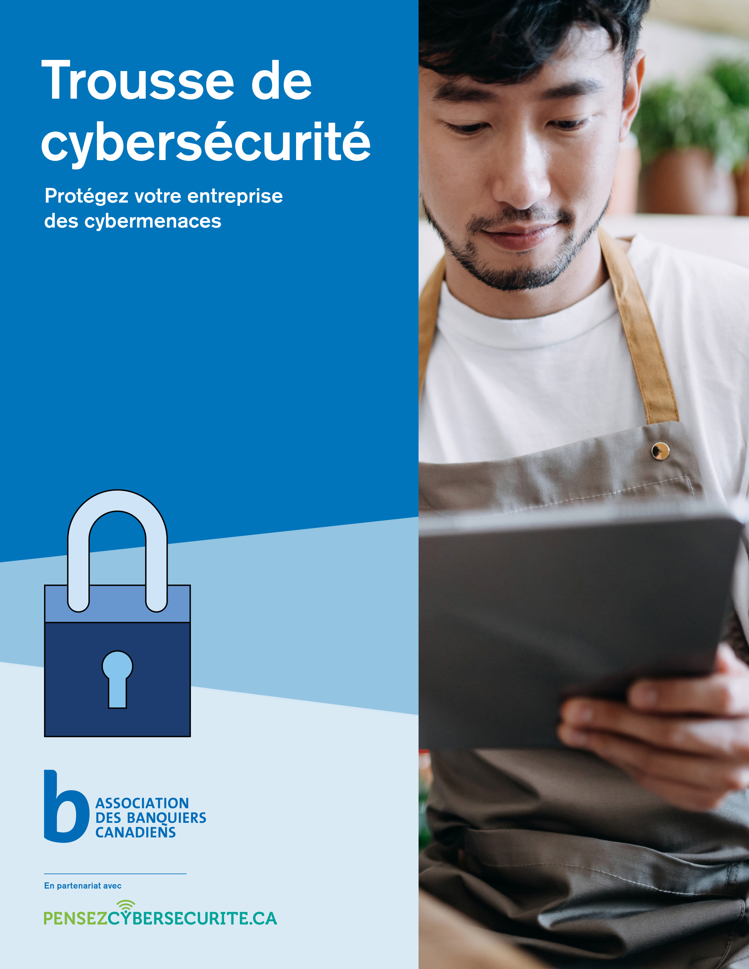 cover of the cyber tool kit for businesses