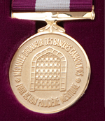La Médaille d’honneur est décernée