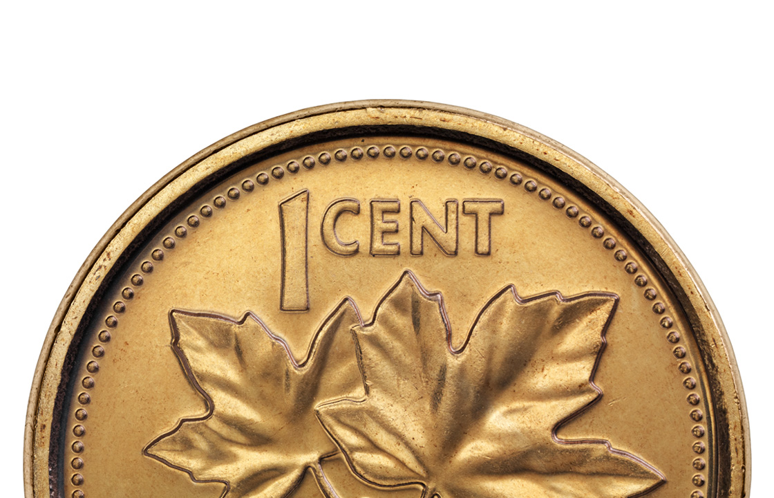 Phasing Out the Penny in Canada