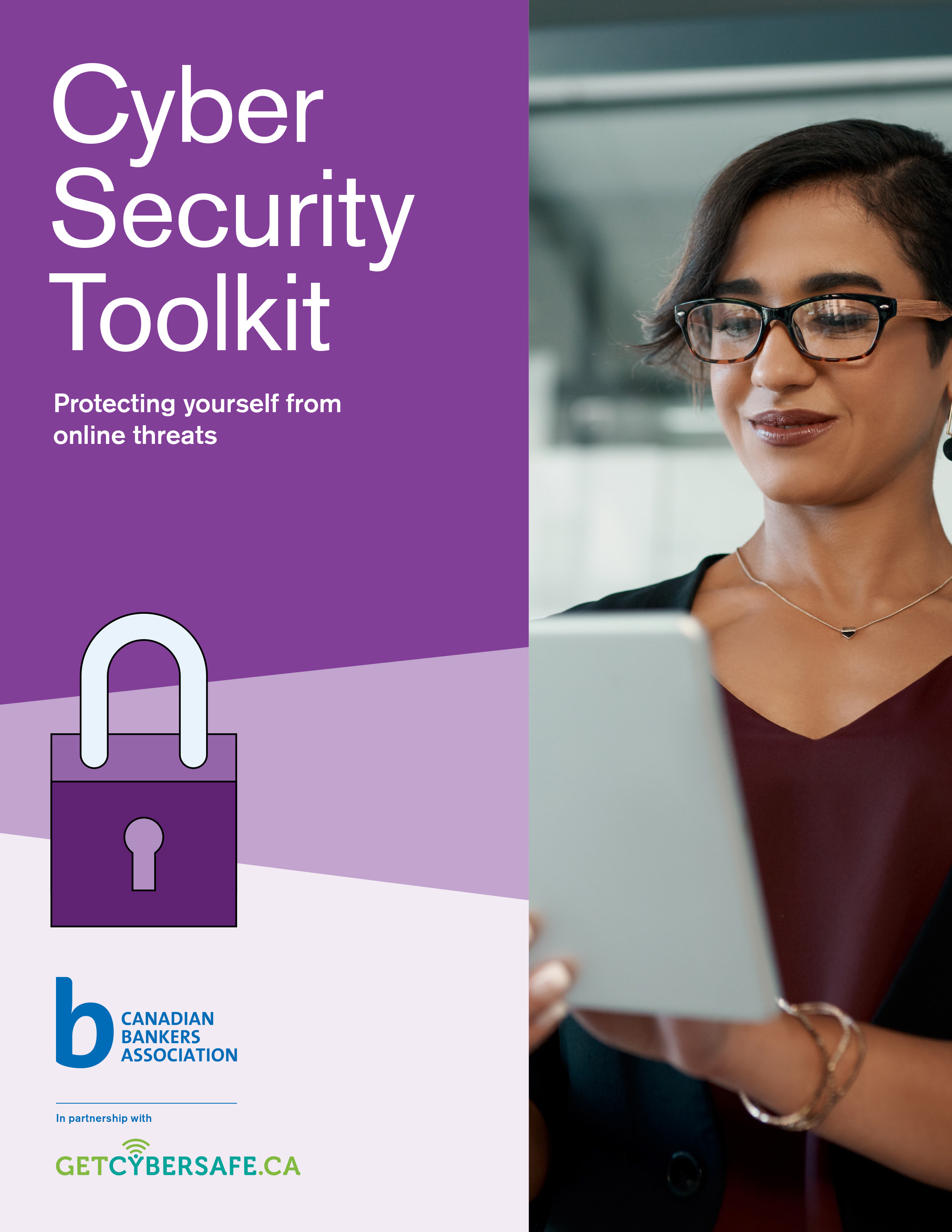 cover of the cyber tool kit for consumers