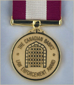 CBLEA medallion